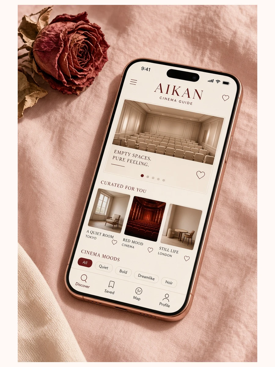 移动阅读应用界面示意图